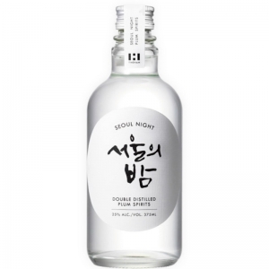 SEOUL NIGHT PLUM SOJU